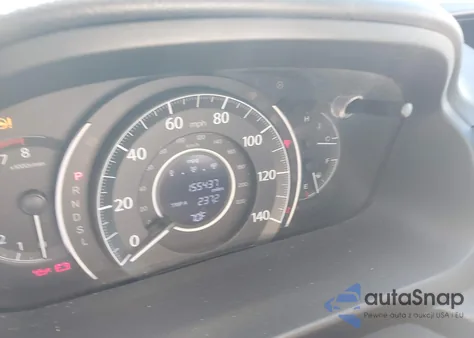 2016 Honda Cr-V Se из США, поврежденный, VIN 2HKRM4H41GH656876